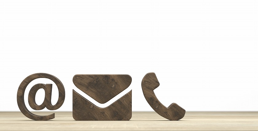 お問い合わせ・茶